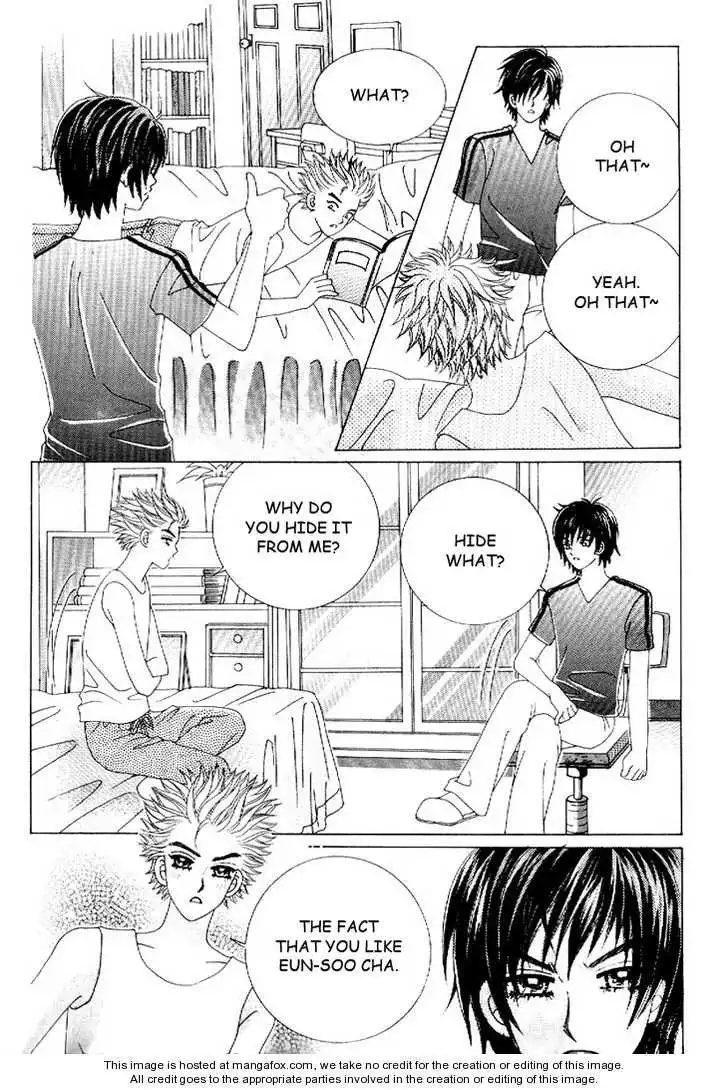 Boy of the Female Wolf Chapter 17.5 4